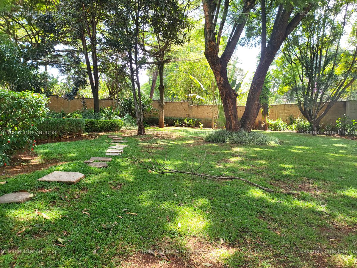 5 Bed House with Staff Quarters in Nyari - 16