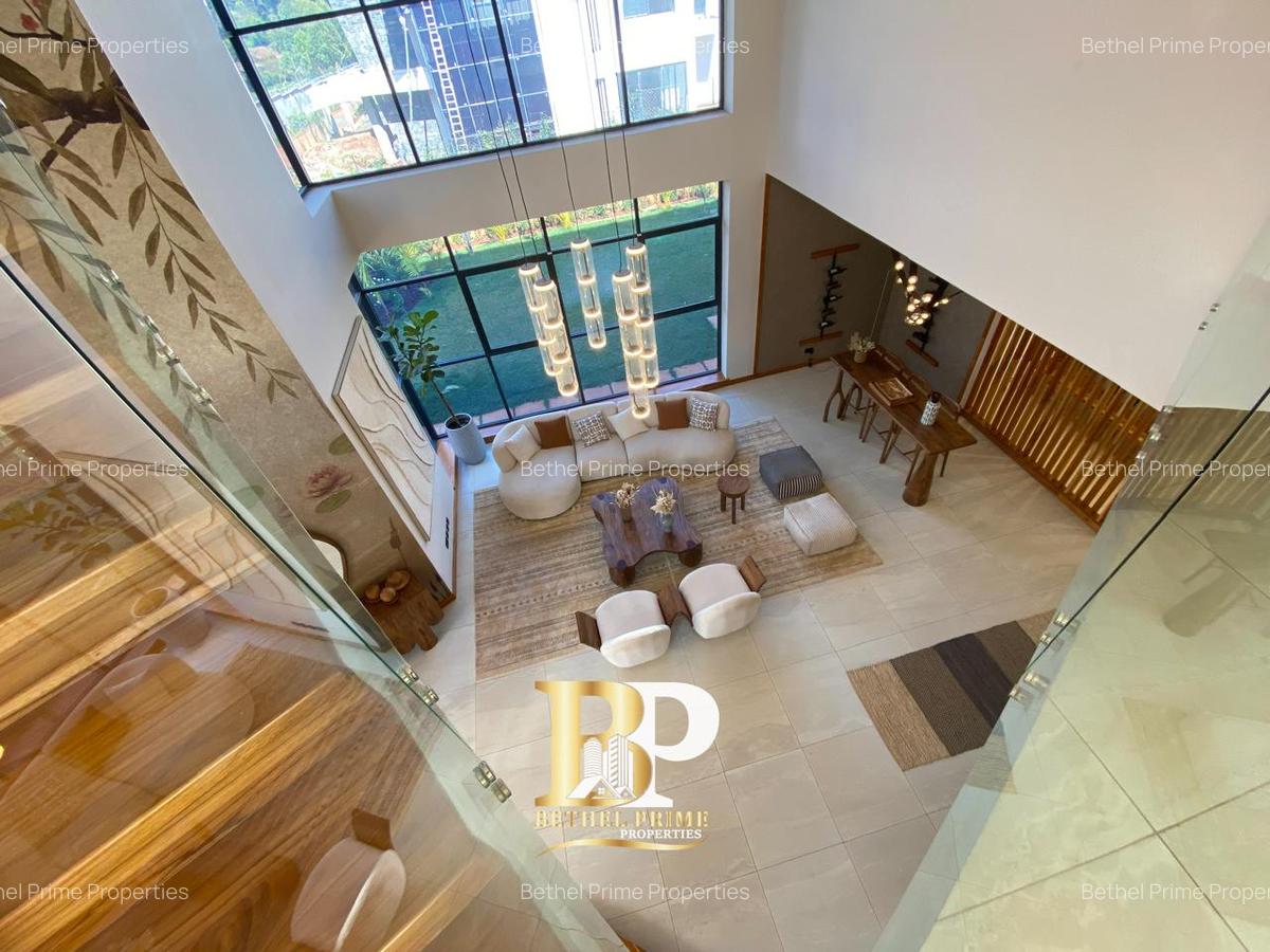 4 Bed Villa with En Suite in Loresho - 8