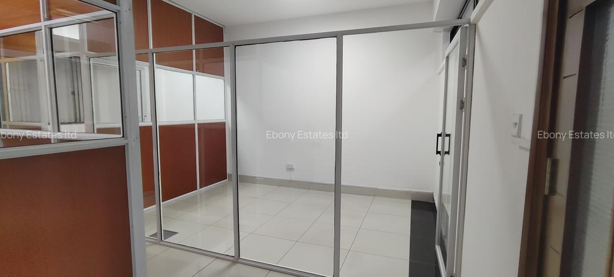 803 ft² Office with Service Charge Included at Ngong Road - 7