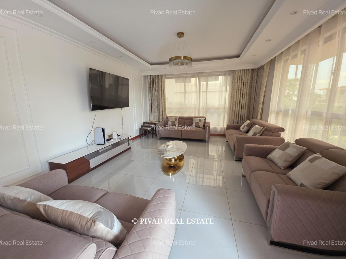 4 Bed Townhouse with Garden at Migaa Golf Club - 11