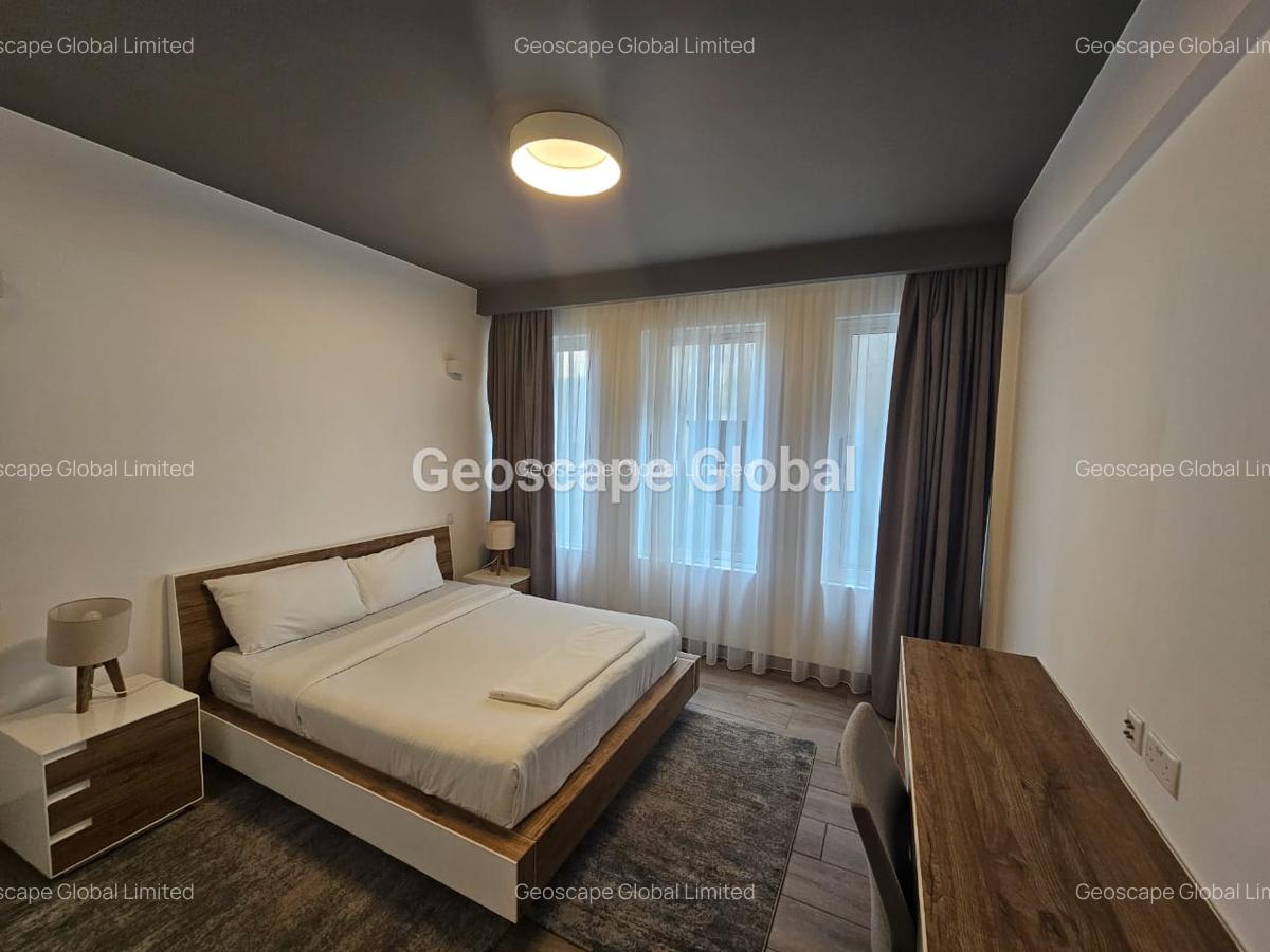 Furnished 2 Bed Apartment with En Suite in Kilimani - 8