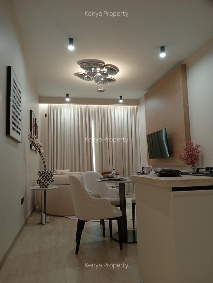 3 Bed Apartment with Swimming Pool at Muthangari Drive - 13