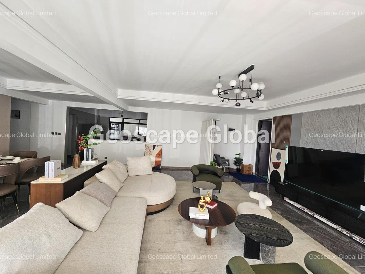 4 Bed Apartment with En Suite in Kileleshwa - 3