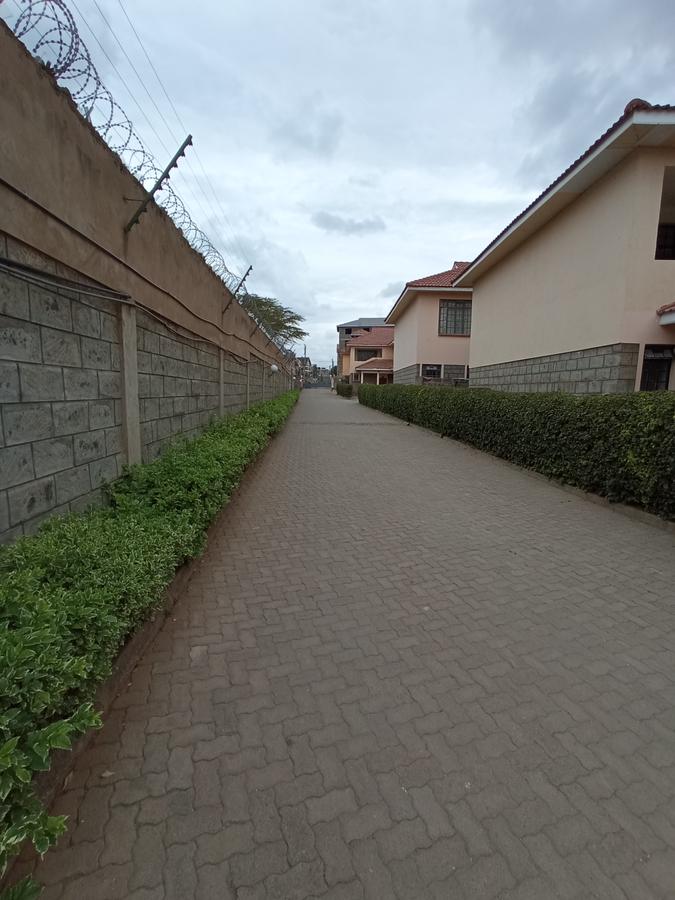 3 Bed Townhouse at Balozi - 3