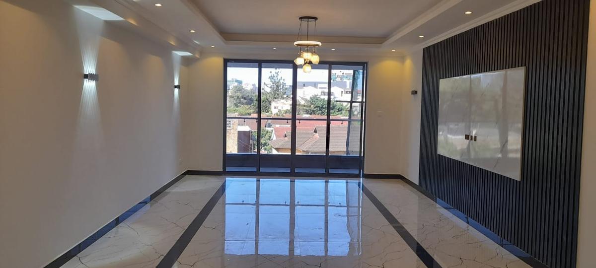 Serviced 4 Bed Apartment with En Suite at General Mathenge