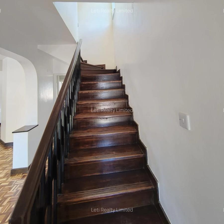 4 Bed Townhouse with En Suite in Kileleshwa - 5