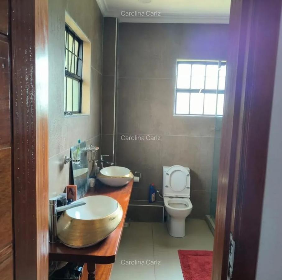 4 Bed Townhouse with En Suite in Kitisuru - 11