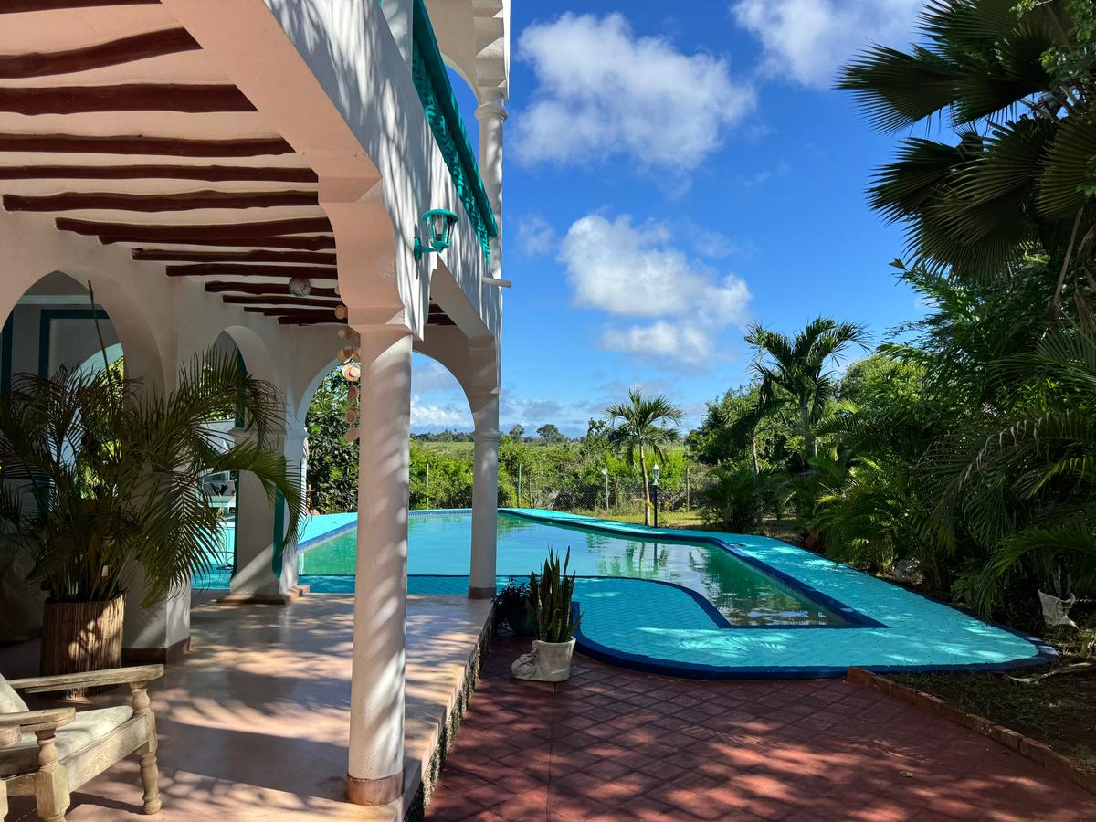 4 Bed House with En Suite in Mtwapa - 9