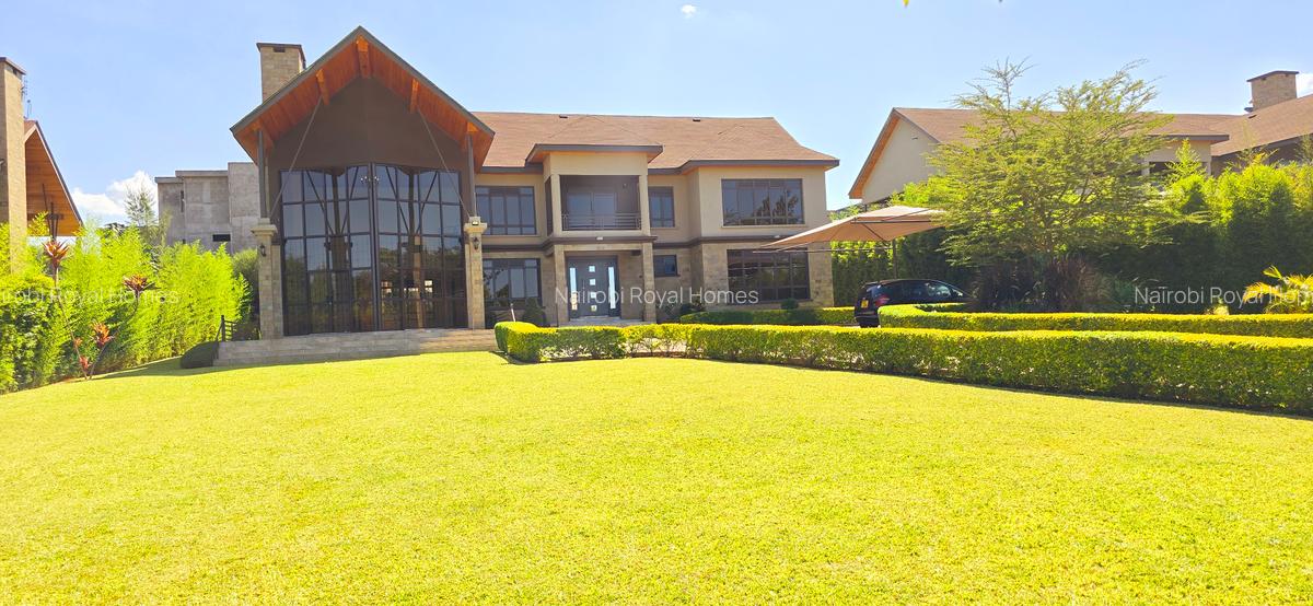 5 Bed Townhouse with En Suite at Panafrican Road - 7