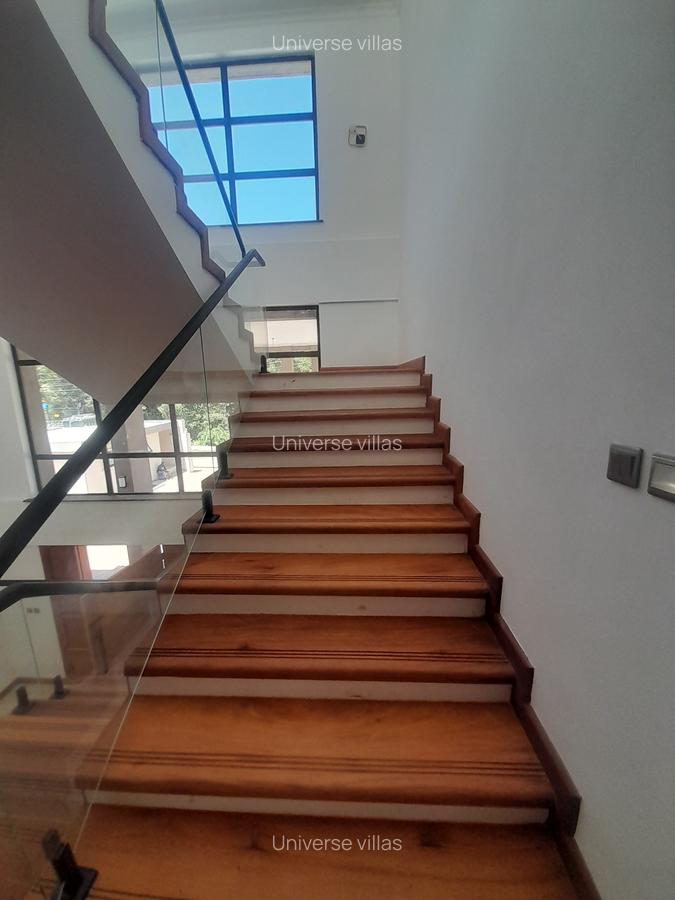 5 Bed Townhouse with En Suite at Karen Hub - 13