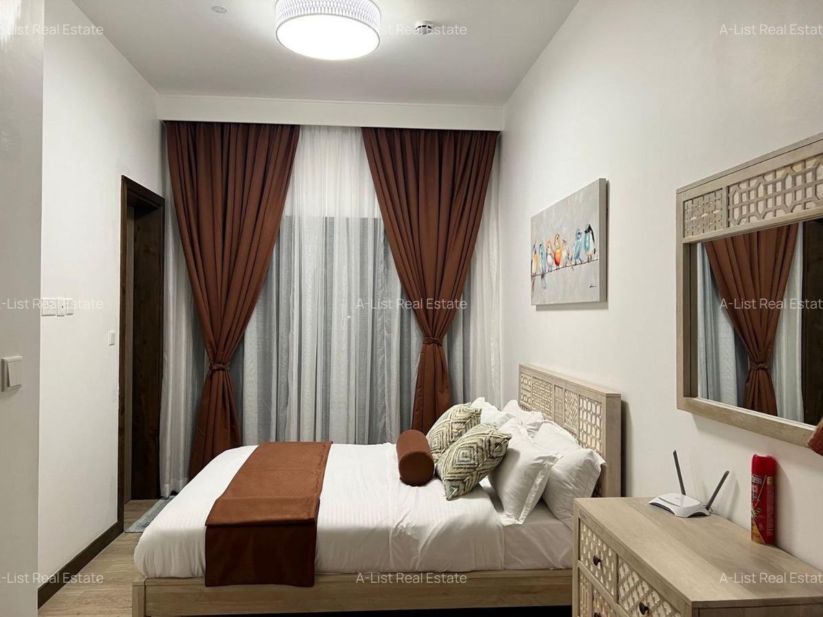 Furnished 1 Bed Apartment with En Suite at Two Rivers - 18