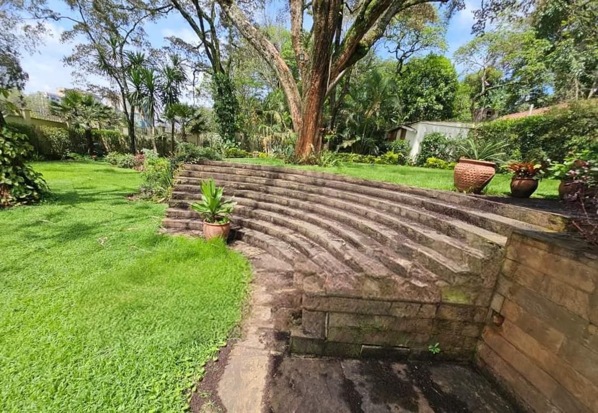 4 Bed House with Garden at Old Muthaiga - 5