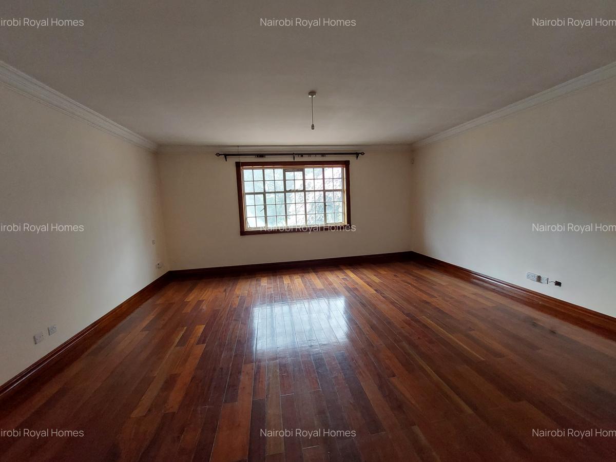 4 Bed Townhouse with En Suite at Lavington Muthangari Drive - 18