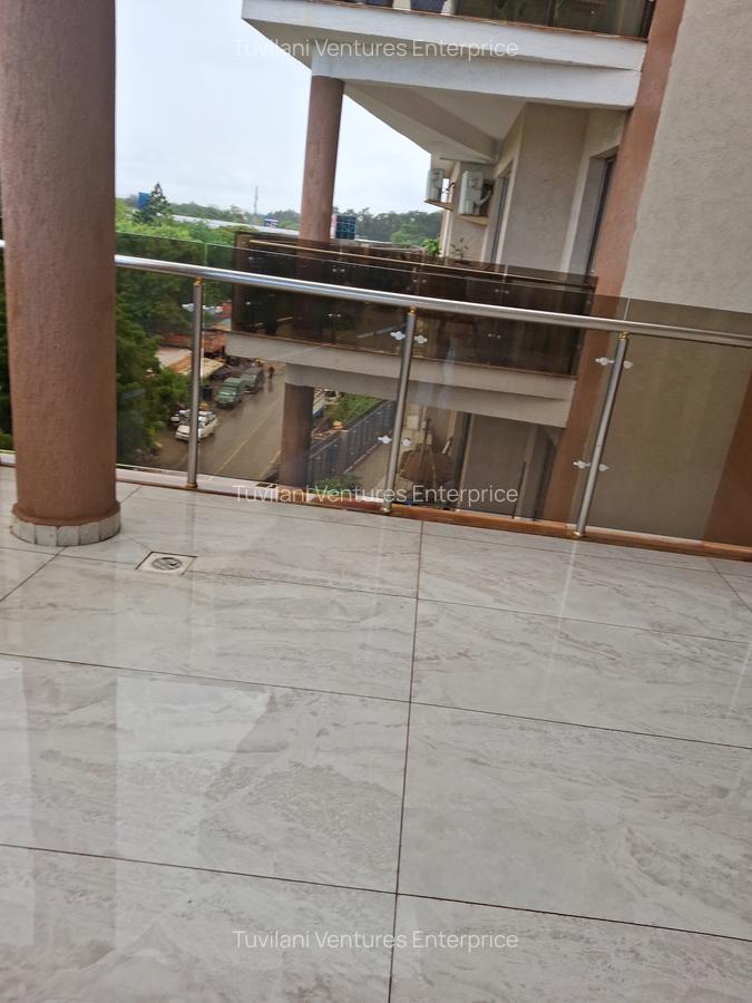 Serviced 3 Bed Apartment with En Suite at Nyali Mombasa - 3