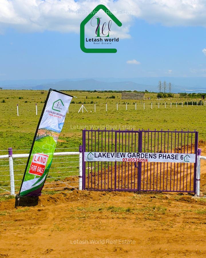 Residential Land in Naivasha - 1