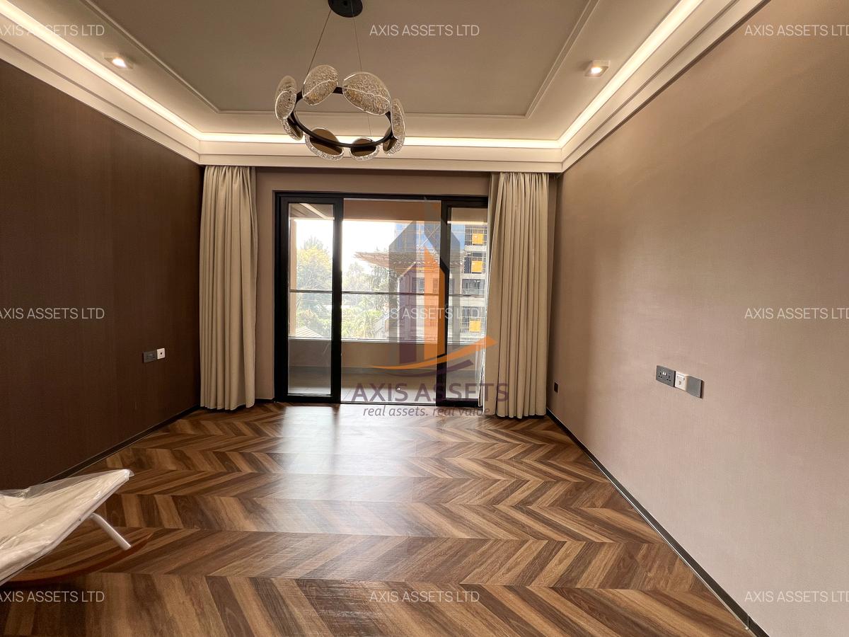 3 Bed Apartment with Swimming Pool at Elegyo Road - 14