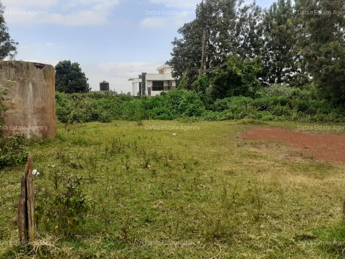0.125 ac Land in Kikuyu Town - 7