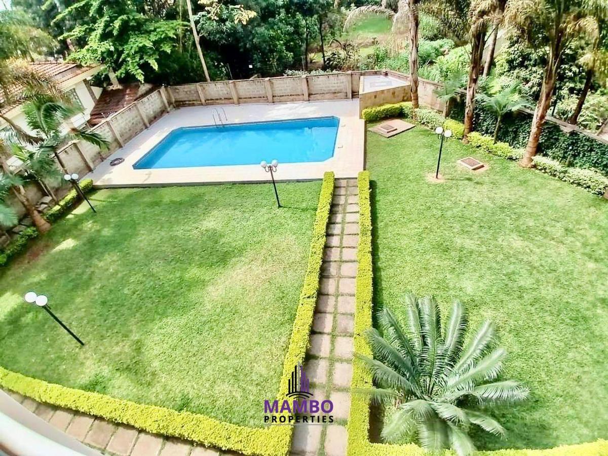 Furnished 3 Bed Apartment with En Suite at Brookside Drive - 12