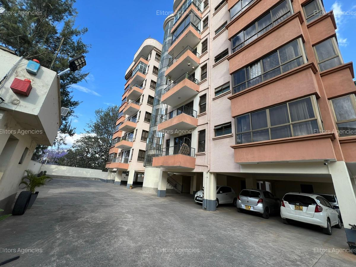 3 Bed Apartment with En Suite at Mandera Road - 1