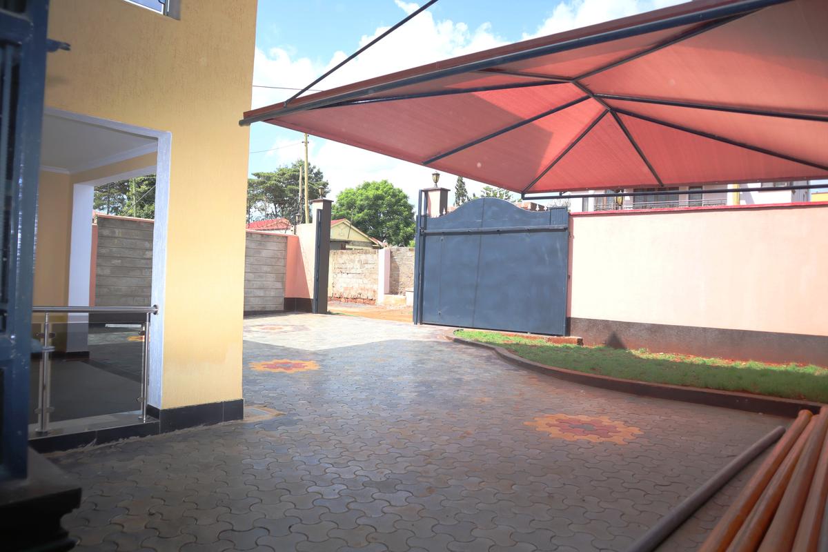 4 Bed House with En Suite at Mugutha Area - 3