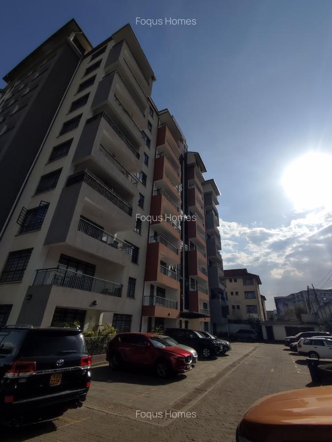 2 Bed Apartment with En Suite at Oloitoktok Road - 1