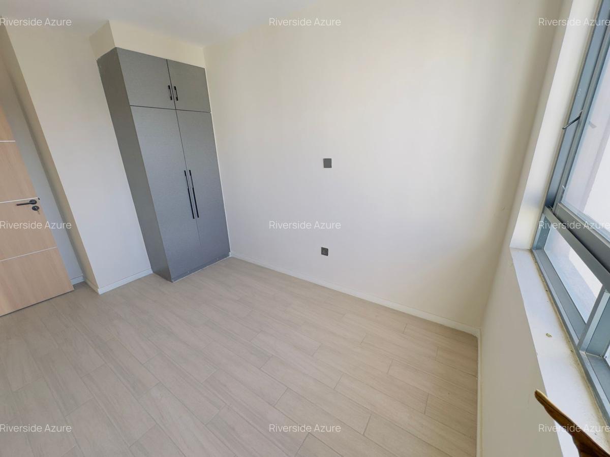 Serviced 1 Bed Apartment with En Suite at Syokimau - 4