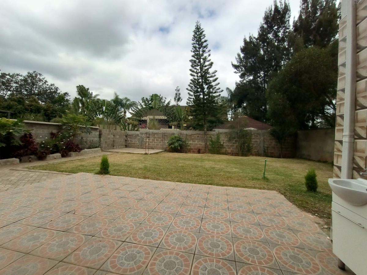 4 Bed Townhouse with En Suite in Karen - 17