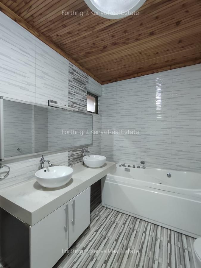 6 Bed House with En Suite in Karen - 14