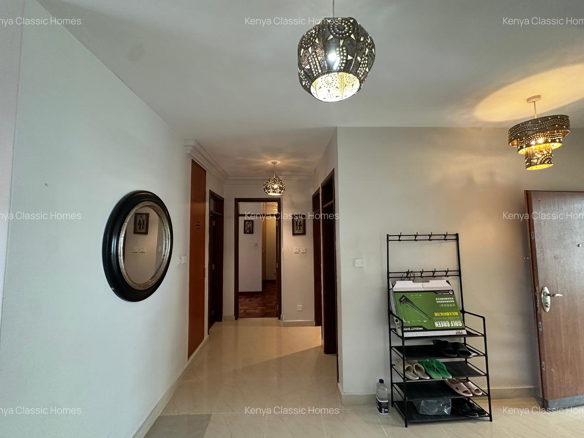 Furnished 2 Bed Apartment with En Suite at Riverside - 8