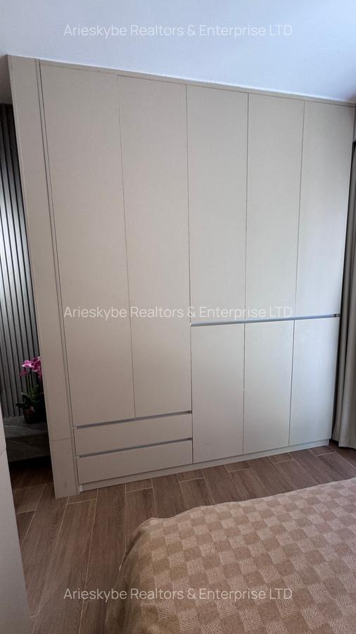 Serviced Studio Apartment with En Suite in Westlands Area - 1