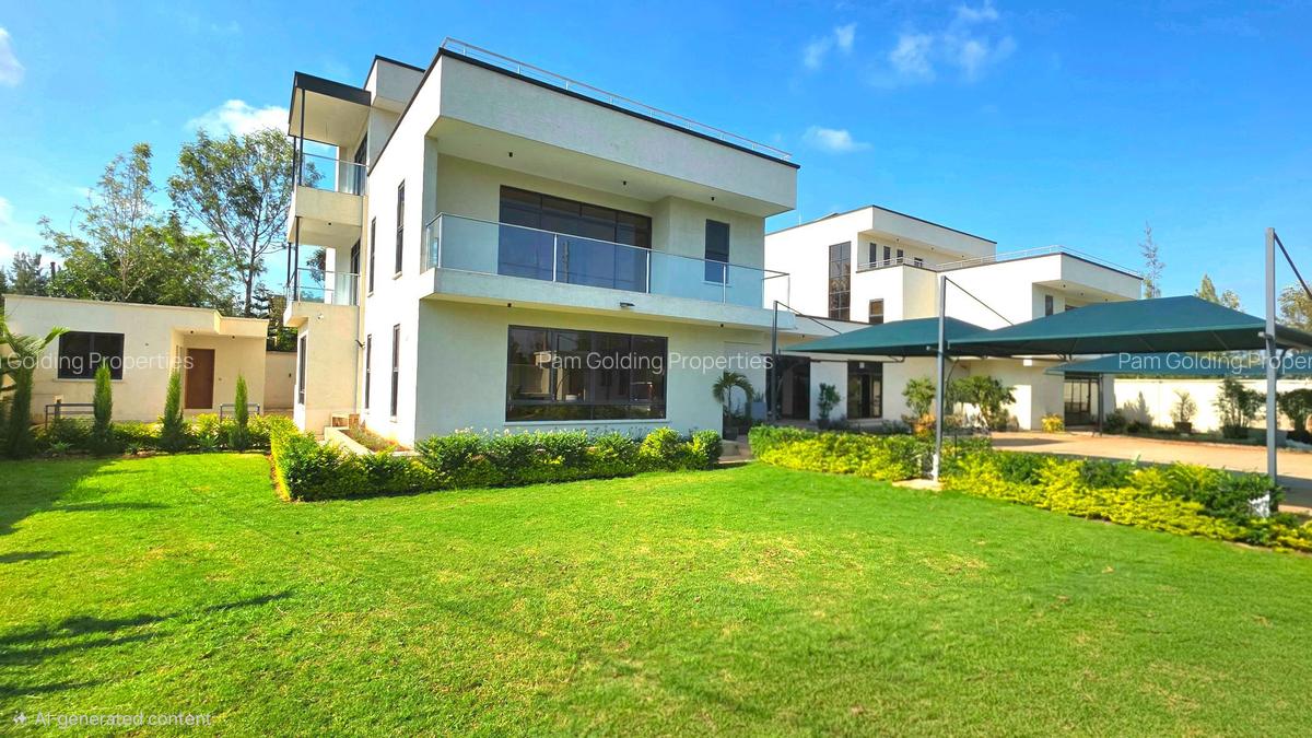 5 Bed House with En Suite in Karen - 1