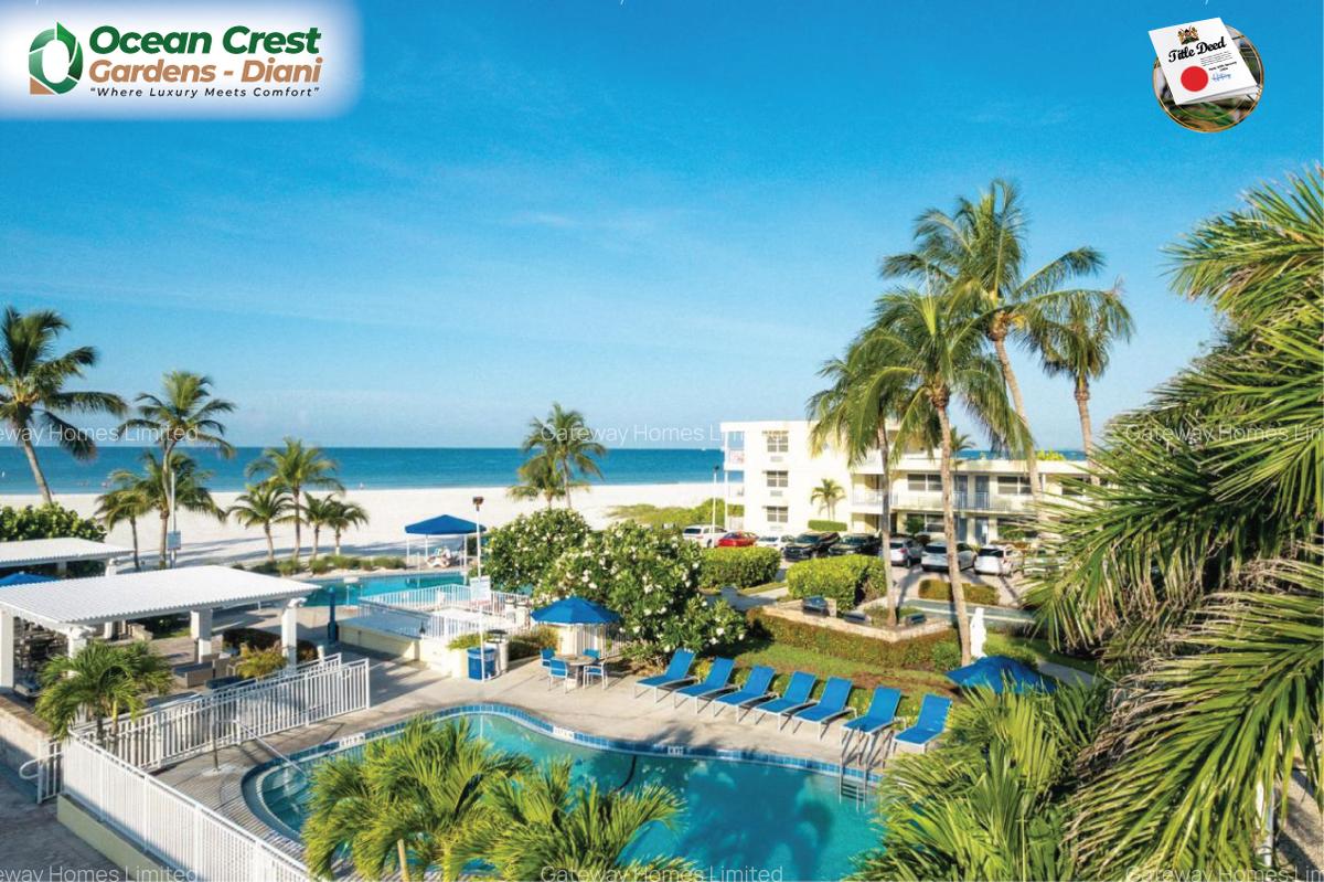 5,000 m² Residential Land in Diani - 4