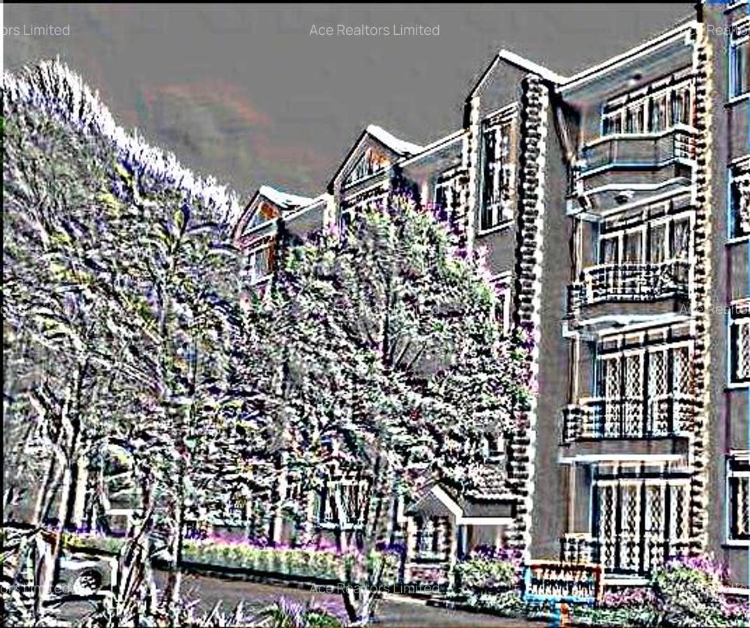 10 Bed Apartment with En Suite at Sports Road - 2