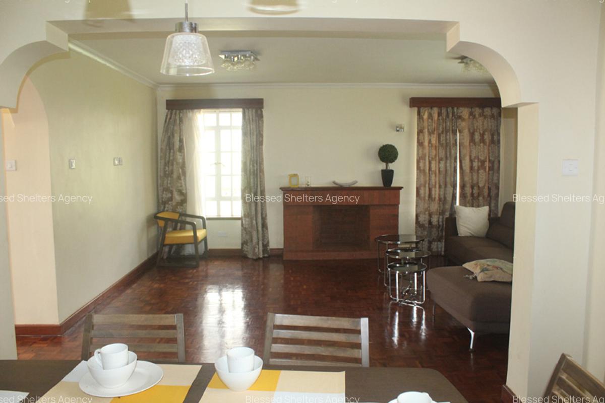 4 Bed Villa with En Suite in Kiambu Road - 8