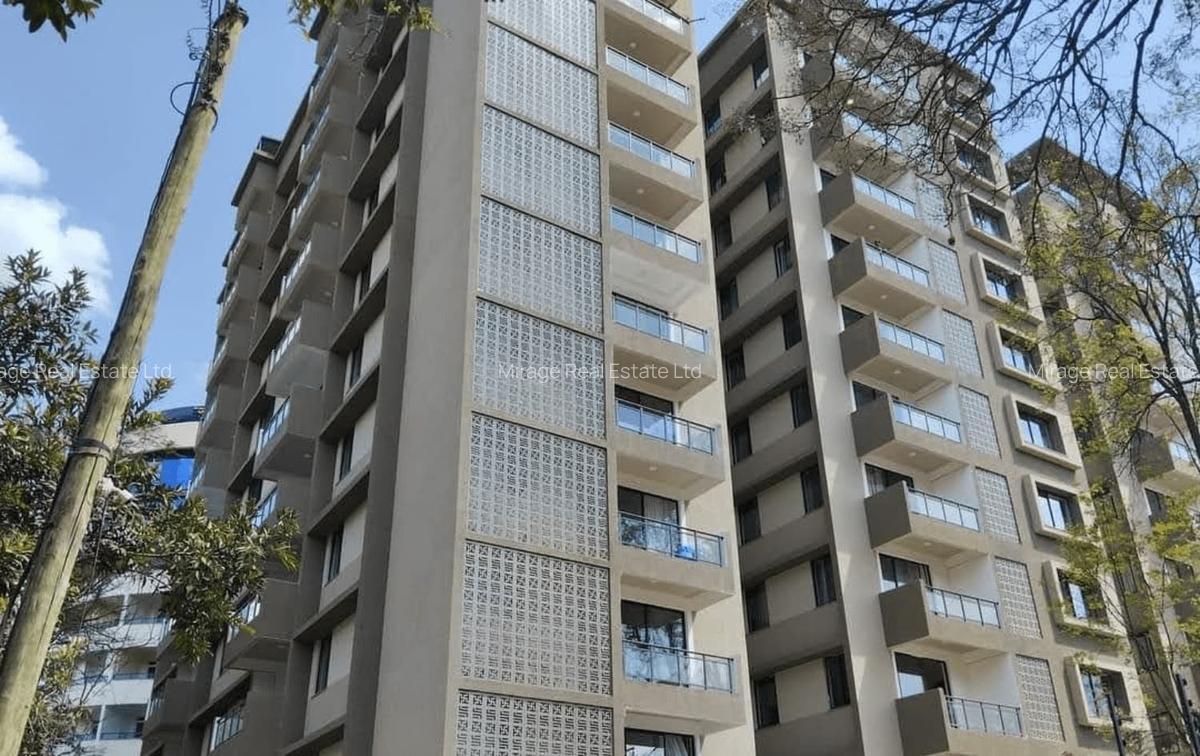 2 Bed Apartment with En Suite in Kileleshwa - 5