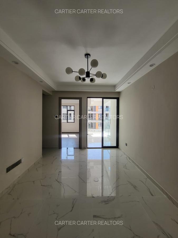 2 Bed House with En Suite in Kilimani - 3