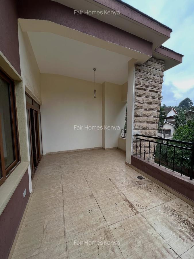 5 Bed Townhouse with En Suite at Chalbi Drive - 18