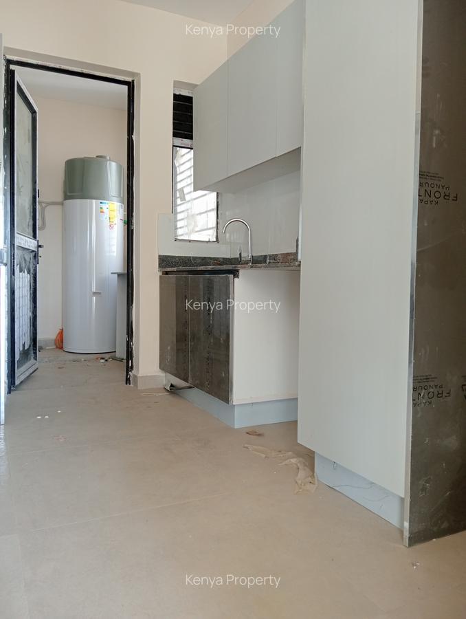 3 Bed Apartment with En Suite at General Mathenge - 3