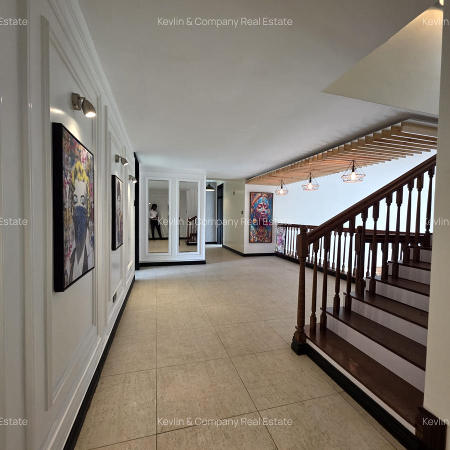 5 Bed Villa with En Suite in Karen - 12