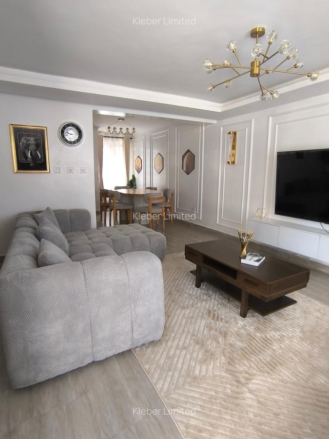 4 Bed Townhouse with En Suite at Eastern Bypass Kamakis - 2