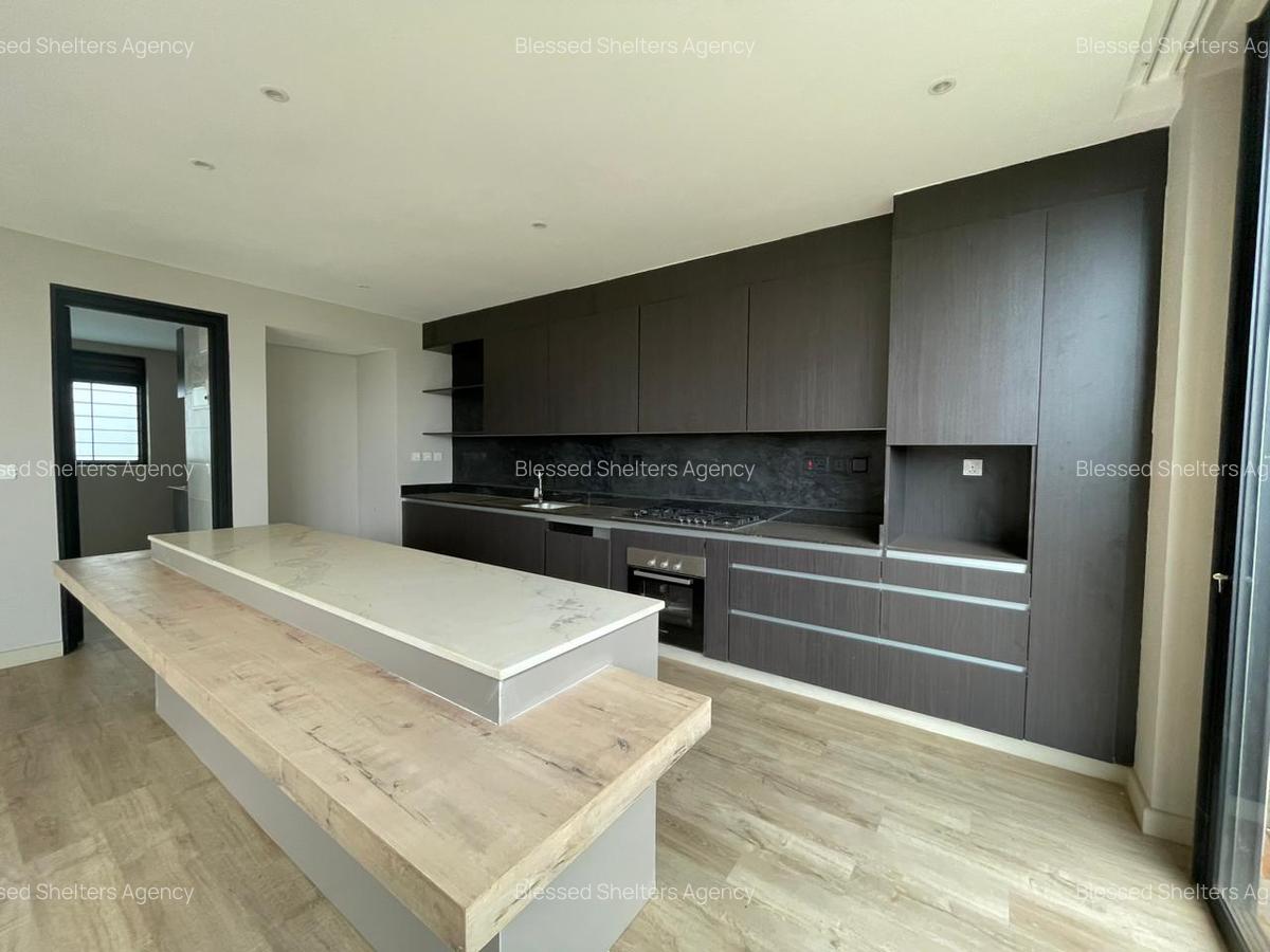 4 Bed Villa with En Suite in Kiambu Road - 9