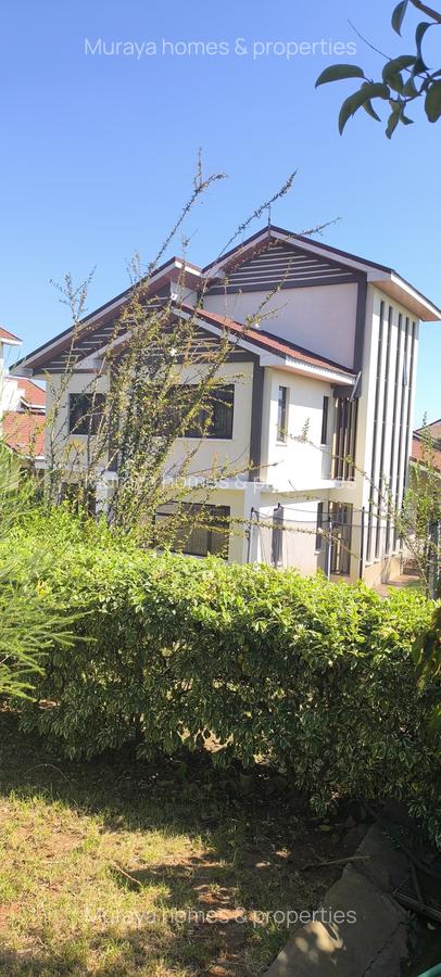 4 Bed Townhouse with En Suite at Machakos Junction - 4