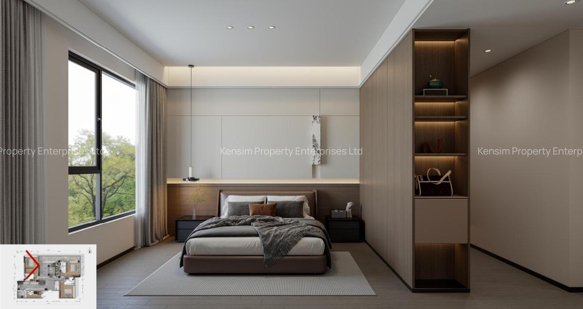 1 Bed Apartment with En Suite in Spring Valley - 11