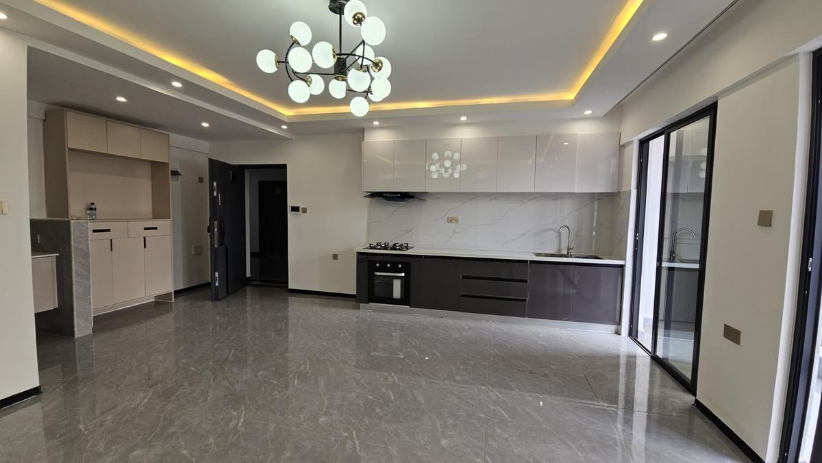 2 Bed Apartment with Swimming Pool in Kileleshwa - 5