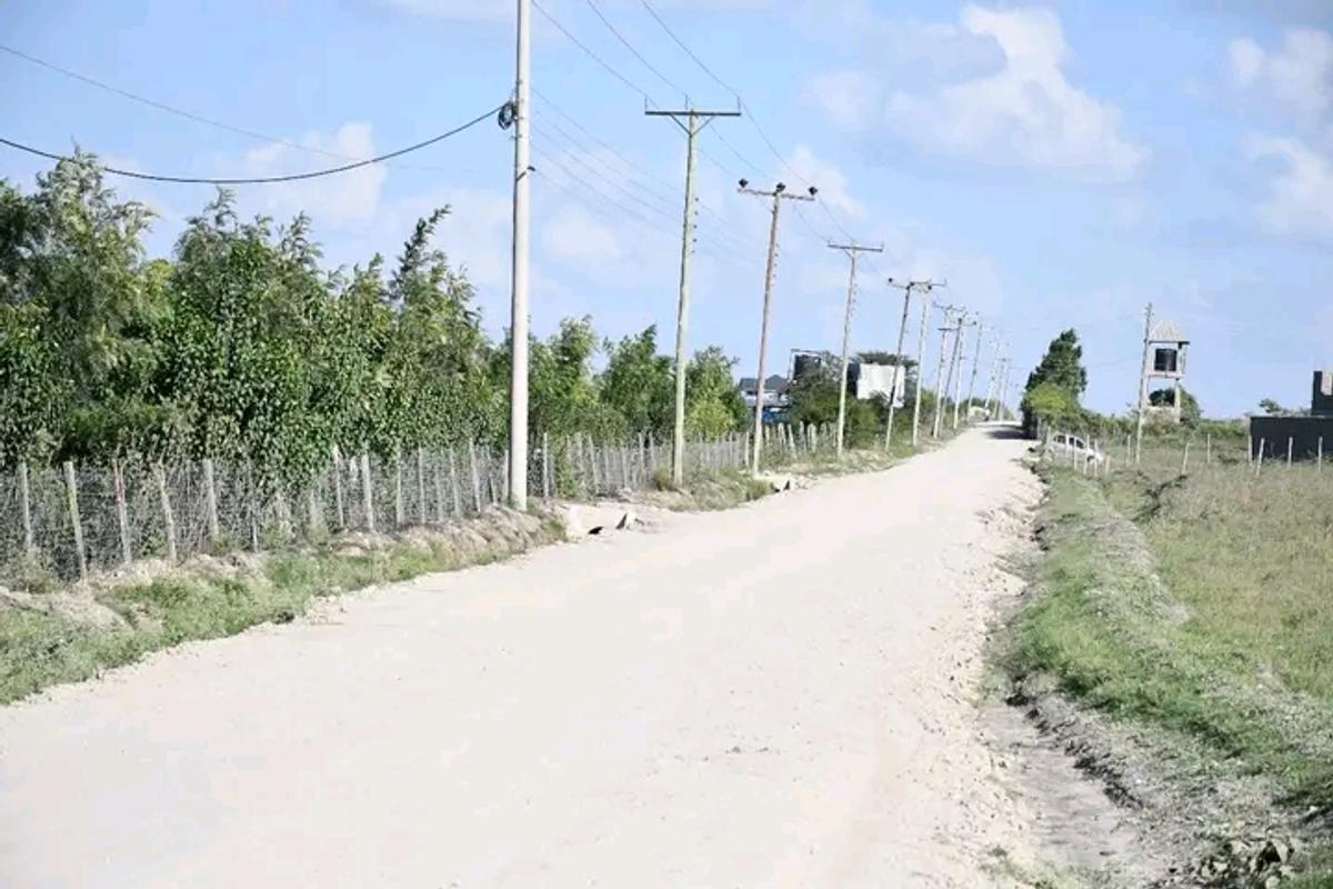 Residential Land at Mua View Kisaju - 3