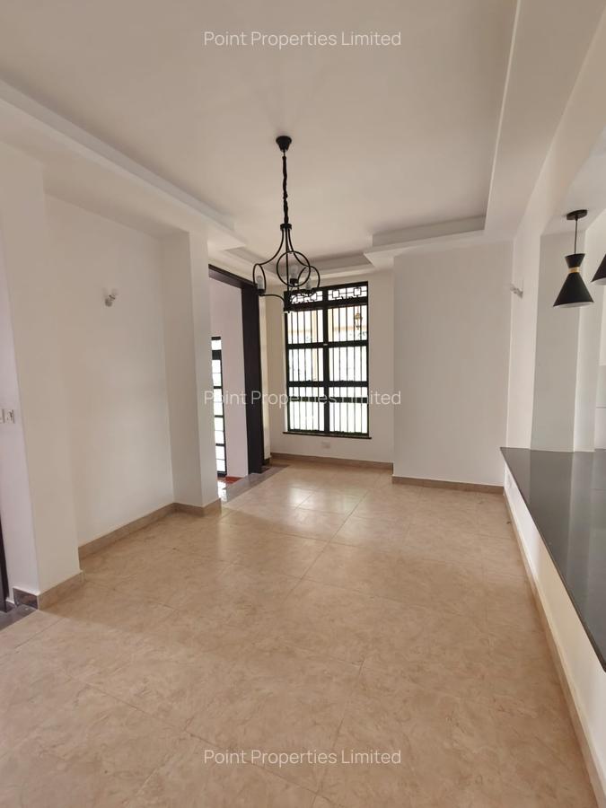 4 Bed Villa with En Suite in Karen - 11