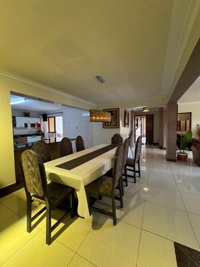 3 Bed Apartment with En Suite at Kileleshwa - 12