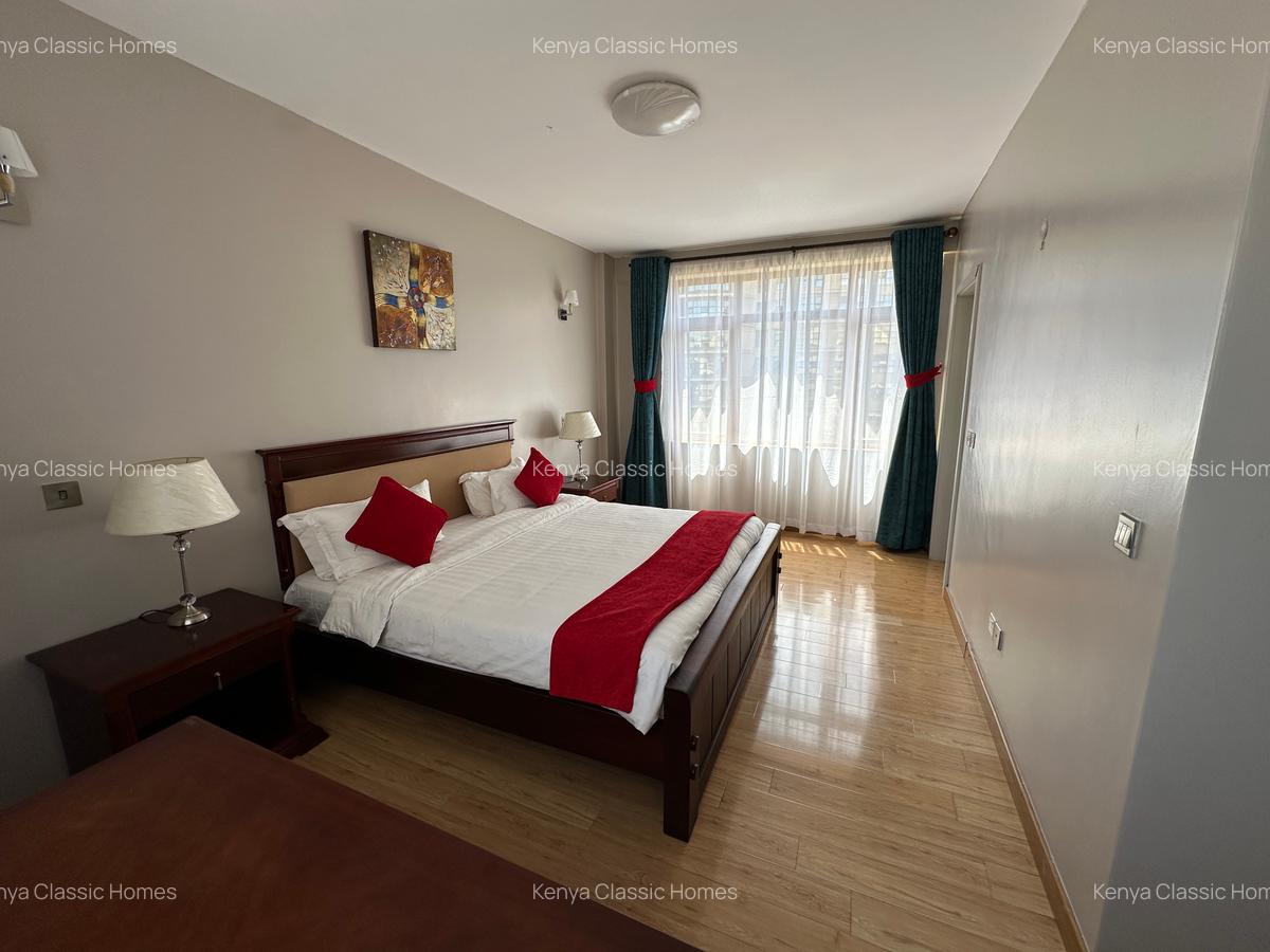 Furnished 3 Bed Apartment with En Suite at Westlands - 12