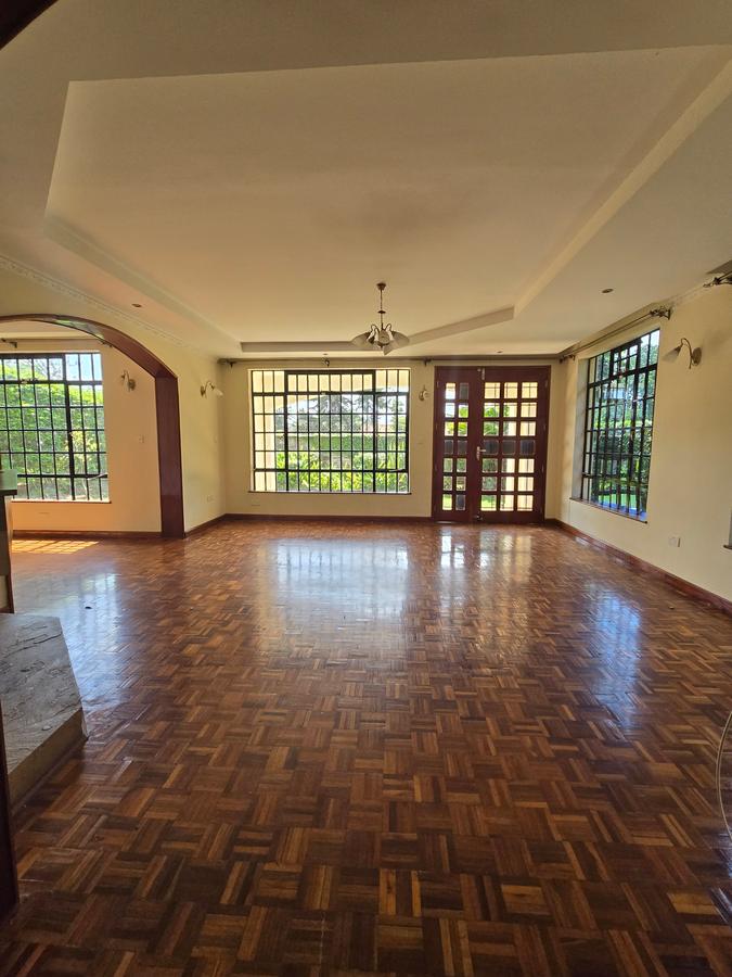 4 Bed Townhouse with En Suite at Chalbi Drive - 9