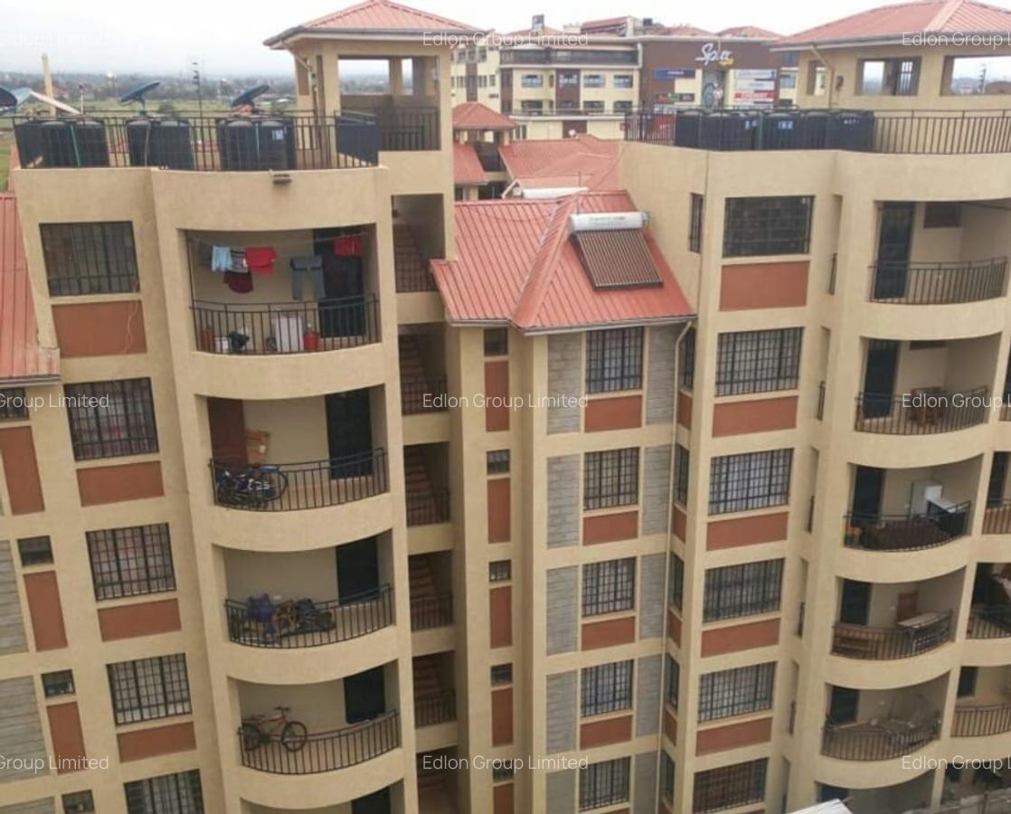 2 Bed Apartment with En Suite at Kimbo - 4